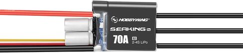 هوبيوينج سيكينج برو 70A G2 ESC in Kuwait