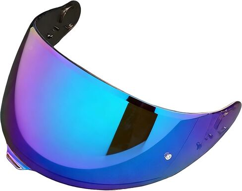 Shoei GT-Air 3 Helmet Visor, CNS-1C Replacement Shield, Compatible with GT Air 3 AIR III (Aurora Silver) in Kuwait