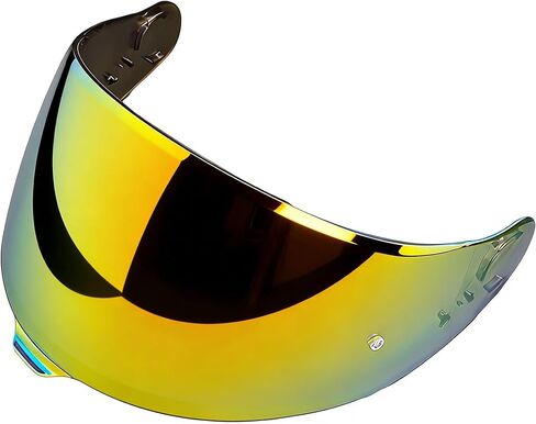 Shoei GT-Air 3 Helmet Visor, CNS-1C Replacement Shield, Compatible with GT Air 3 AIR III (Aurora Silver) in Saudi Arabia