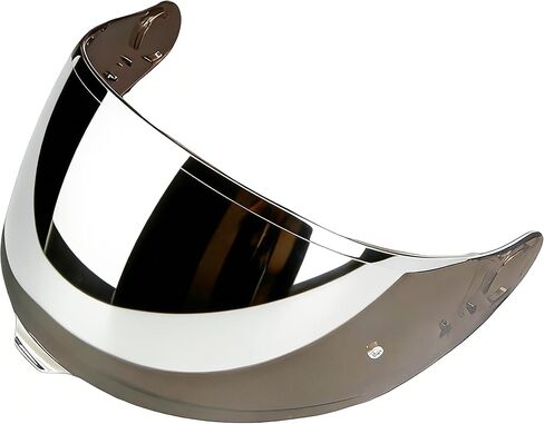Shoei GT-Air 3 Helmet Visor, CNS-1C Replacement Shield, Compatible with GT Air 3 AIR III (Aurora Silver) in Saudi Arabia