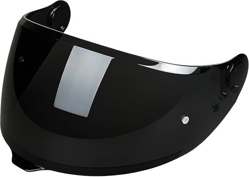 Shoei GT-Air 3 Helmet Visor, CNS-1C Replacement Shield, Compatible with GT Air 3 AIR III (Aurora Silver) in Saudi Arabia