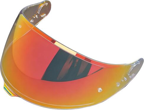 Shoei GT-Air 3 Helmet Visor, CNS-1C Replacement Shield, Compatible with GT Air 3 AIR III (Aurora Silver) in Saudi Arabia