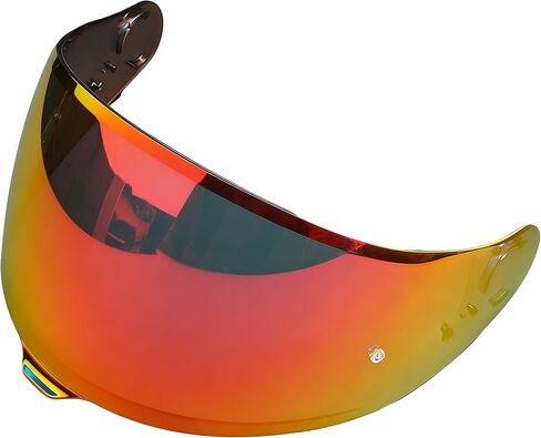 Shoei GT-Air 3 Helmet Visor, CNS-1C Replacement Shield, Compatible with GT Air 3 AIR III (Aurora Silver) in Saudi Arabia