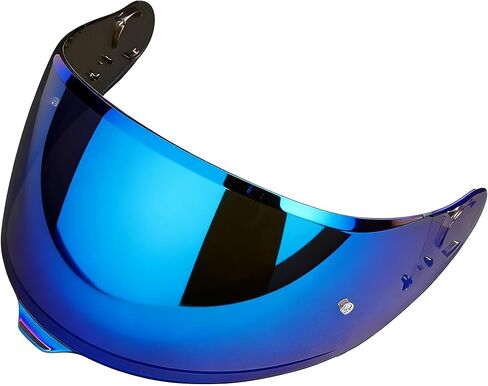 Shoei GT-Air 3 Helmet Visor, CNS-1C Replacement Shield, Compatible with GT Air 3 AIR III (Aurora Silver) in Saudi Arabia