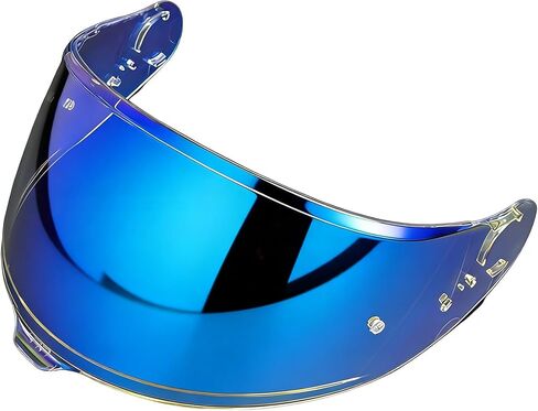 Shoei GT-Air 3 Helmet Visor, CNS-1C Replacement Shield, Compatible with GT Air 3 AIR III (Aurora Silver) in Saudi Arabia