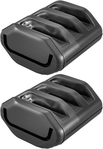 Upper Engine Hood Guide Compatible with Peterbilt 388 389 Trucks, Engine Hood Guide Brackets, 2Pcs in Kuwait