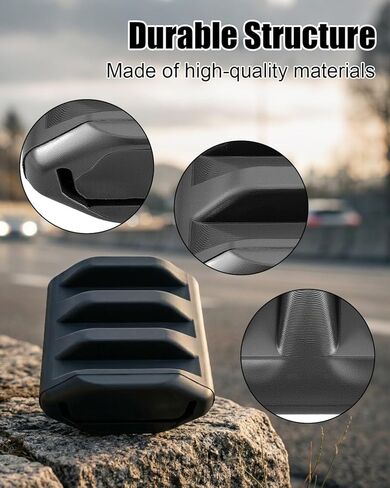 Upper Engine Hood Guide Compatible with Peterbilt 388 389 Trucks, Engine Hood Guide Brackets, 2Pcs in Kuwait