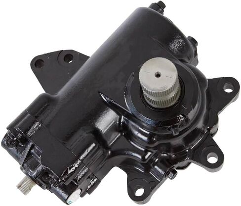 BuyAutoParts 82-01282AN صندوق تروس التوجيه المعزز الجديد in Kuwait