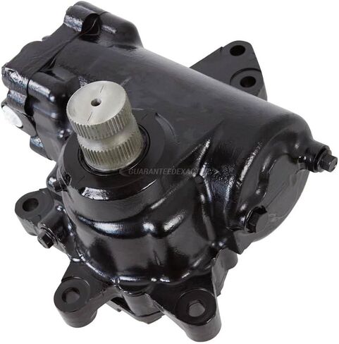 BuyAutoParts 82-01282AN صندوق تروس التوجيه المعزز الجديد in Kuwait