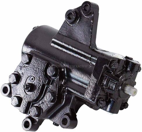 BuyAutoParts 82-01282AN صندوق تروس التوجيه المعزز الجديد in Kuwait
