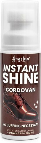 Angelus Instant Shine (Cordovan), 3 fl oz in Saudi Arabia