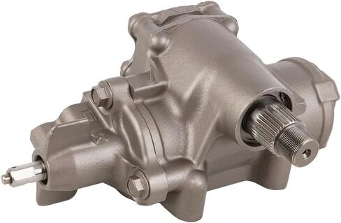 Power Steering Gearbox Gear Box For Ford F250 F350 F-250 F-350 Super Duty 2011-2016 w/o Wide Track Suspension - BuyAutoParts 82-00923R Remanufactured (Renewed) in Kuwait