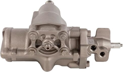 Power Steering Gearbox Gear Box For Ford F250 F350 F-250 F-350 Super Duty 2011-2016 w/o Wide Track Suspension - BuyAutoParts 82-00923R Remanufactured (Renewed) in Kuwait