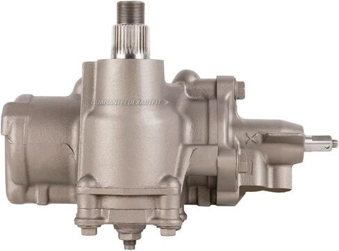 Power Steering Gearbox Gear Box For Ford F250 F350 F-250 F-350 Super Duty 2011-2016 w/o Wide Track Suspension - BuyAutoParts 82-00923R Remanufactured (Renewed) in Kuwait