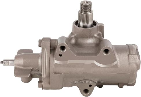 Power Steering Gearbox Gear Box For Ford F250 F350 F-250 F-350 Super Duty 2011-2016 w/o Wide Track Suspension - BuyAutoParts 82-00923R Remanufactured (Renewed) in Kuwait