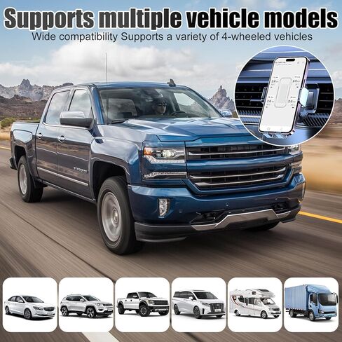 نظام مراقبة ضغط الإطارات، TPMS لاسلكي مع 4 أجهزة استشعار خارجية لشاحنة سيارة التخييم RV، 6 أوضاع إنذار، يدعم iOS وAndroid، عرض درجة حرارة ضغط الإطارات في الوقت الحقيقي in Kuwait