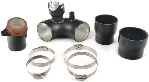 FTP Motorsport Performance مدخل الأنابيب استبدال الأنابيب 13717605638 متوافق مع محرك BM F-Series N20 (sg71422) in Kuwait