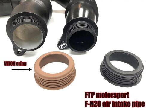 FTP Motorsport Performance مدخل الأنابيب استبدال الأنابيب 13717605638 متوافق مع محرك BM F-Series N20 (sg71422) in Kuwait