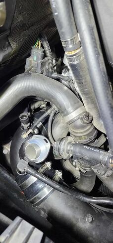 FTP Motorsport Performance مدخل الأنابيب استبدال الأنابيب 13717605638 متوافق مع محرك BM F-Series N20 (sg71422) in Kuwait