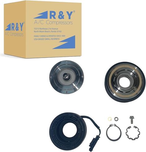 RYC A/C Compressor Clutch AGG363-01-CL in Kuwait