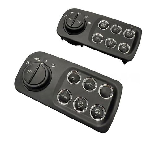 Dashboard Switch Panel Compatible with GranTurismo and GranCabrio Models 2007 2016 Part 237799 in Kuwait