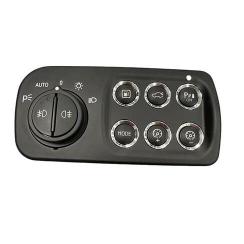 Dashboard Switch Panel Compatible with GranTurismo and GranCabrio Models 2007 2016 Part 237799 in Kuwait