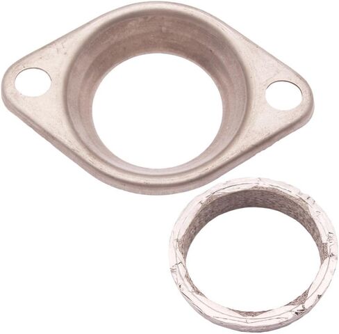 2.5 جامع شفة دونات طوقا رأس JDM ITR .5 "قطع غيار الدراجات النارية سيفيك إنتيجرا in Kuwait