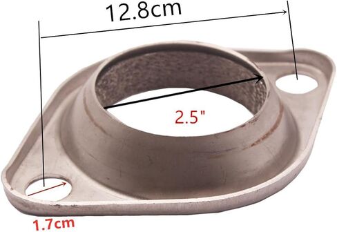 2.5 جامع شفة دونات طوقا رأس JDM ITR .5 "قطع غيار الدراجات النارية سيفيك إنتيجرا in Kuwait