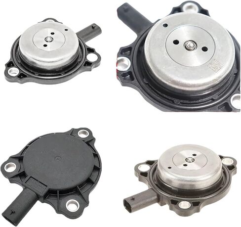 A2761560790 S320 S400 C300 GL550 ML350 GLE500 G63 E-class جهاز ضبط عمود الحدبات VVT صمام الملف اللولبي متوافق مع مرسيدس بنز M270 M274 M276 in Kuwait