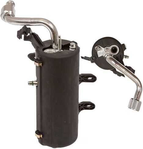 1pcs A/C Accumulator fits Ford F-250 Super Duty, F-350 Super Duty 1999 2000 2001 2002 2003 2004 2005 2006 2007 6.8L V10 in Kuwait