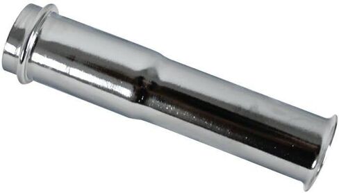 Chrome Quickee Adjustable Pushrods & Push Rod Cover Kit Replacement for 1999-2017 Harley Davidson Twin Cam in Kuwait