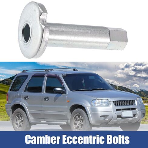 X AUTOHAUX 1 قطعة مسمار حدبة محاذاة غريب الأطوار لفورد إسكيب 2005-2012 رقم 6L8Z5K751A /EF9128482A/EF9128482C/6L845B676AA/EC0128482C in Kuwait