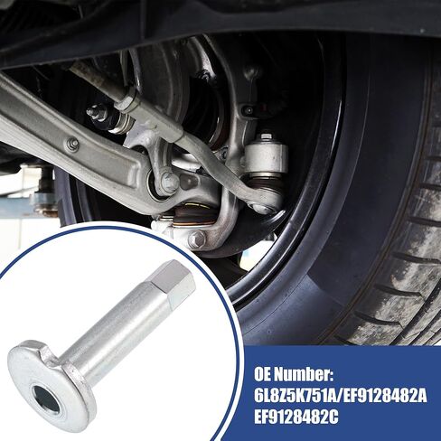 X AUTOHAUX 1 قطعة مسمار حدبة محاذاة غريب الأطوار لفورد إسكيب 2005-2012 رقم 6L8Z5K751A /EF9128482A/EF9128482C/6L845B676AA/EC0128482C in Kuwait
