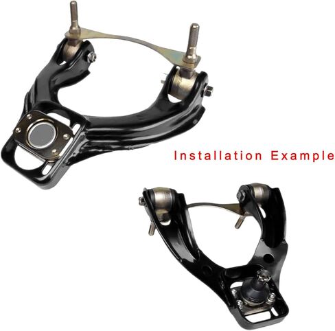 مجموعة جلبة ذراع التحكم العلوي الأمامية متوافقة مع 1992-1995 Honda Civic EG، 1994-2001 Accura Integra DB DC2 in Kuwait