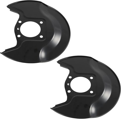 Brake Dust Shield Front 45255STXA00,45255-STX-A00 2007-2013 for Acura for MDX,2010-2013 for ZDX,2009-2015 for Honda for Pilot 2PCS in Kuwait