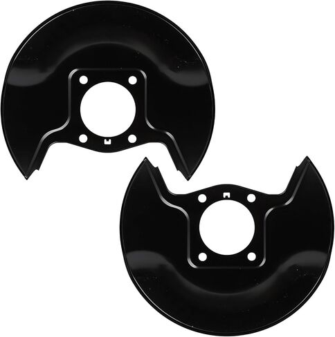 Brake Dust Shield Front 45255STXA00,45255-STX-A00 2007-2013 for Acura for MDX,2010-2013 for ZDX,2009-2015 for Honda for Pilot 2PCS in Kuwait