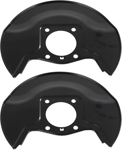 Brake Dust Shield Front 45255STXA00,45255-STX-A00 2007-2013 for Acura for MDX,2010-2013 for ZDX,2009-2015 for Honda for Pilot 2PCS in Kuwait