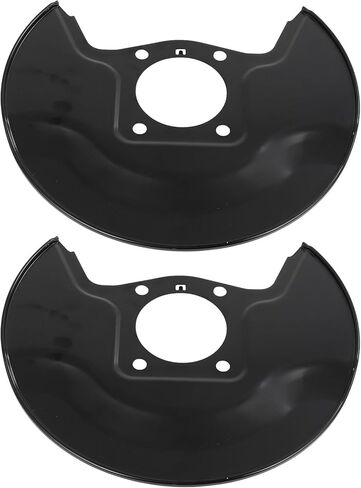 Brake Dust Shield Front 45255STXA00,45255-STX-A00 2007-2013 for Acura for MDX,2010-2013 for ZDX,2009-2015 for Honda for Pilot 2PCS in Kuwait