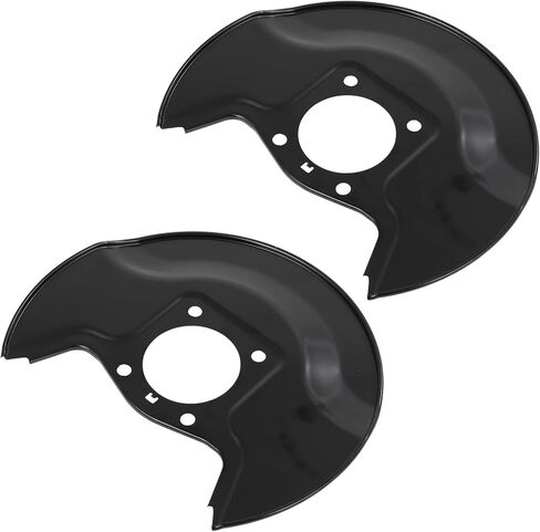Brake Dust Shield Front 45255STXA00,45255-STX-A00 2007-2013 for Acura for MDX,2010-2013 for ZDX,2009-2015 for Honda for Pilot 2PCS in Kuwait