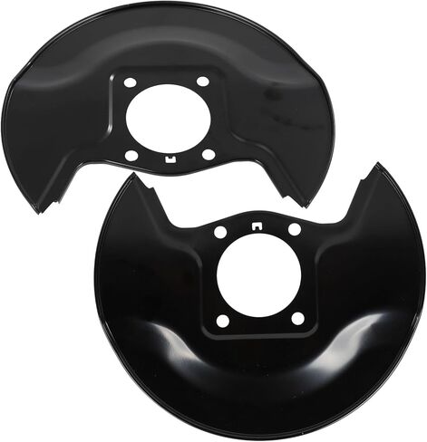Brake Dust Shield Front 45255STXA00,45255-STX-A00 2007-2013 for Acura for MDX,2010-2013 for ZDX,2009-2015 for Honda for Pilot 2PCS in Kuwait