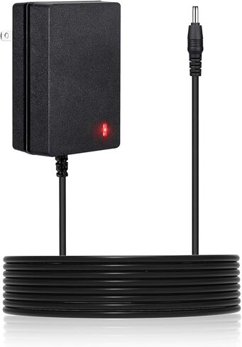 24V Battery Charger for Kids Ride On Car Toys, 24Volt Charging Cable with Indicator Light in Kuwait