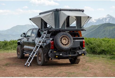 Smittybilt Aluminum POP-UP ROOF TOP Tent RTT - SB2986 in Kuwait