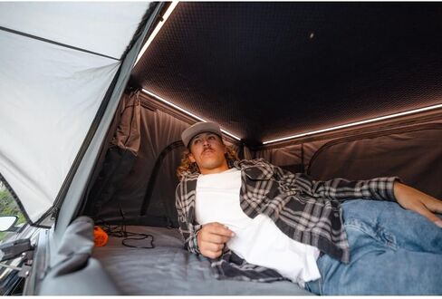 Smittybilt Aluminum POP-UP ROOF TOP Tent RTT - SB2986 in Kuwait