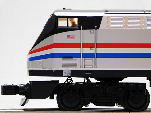 ليونيل أمتراك LIONCHIEF Plus 2.0 محرك الديزل جينيسيس #145 O Gauge 2434050 in Kuwait