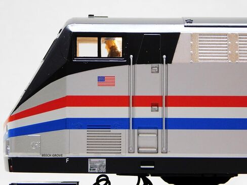 ليونيل أمتراك LIONCHIEF Plus 2.0 محرك الديزل جينيسيس #145 O Gauge 2434050 in Kuwait