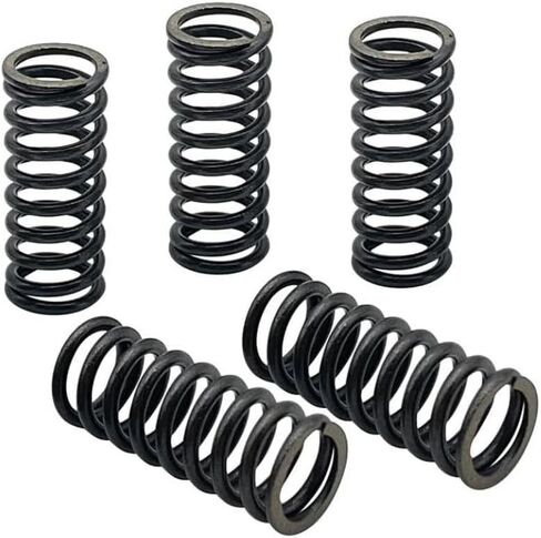 Clutch Kit Spring Cover Gasket Compatible with YZ250F 2001 2002 2003 2004 2005 2006 2007 in Kuwait