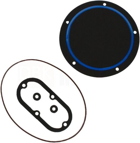 Motorcycle Clutch Primary Cover Gasket Kit With Oil Seal Compatible With Softail 1994-2005 in Kuwait