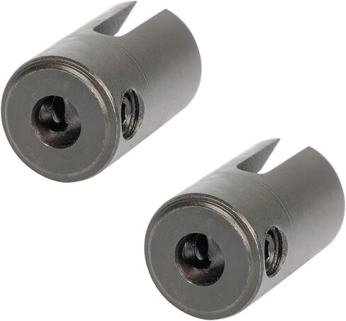ARA311187 Hardened Steel Diff Outdrive Differential,Output Cup for ARRMA 6S 1/8 Kraton V6&EXB/Notorious V6 1/7 Mojave EXB,Heavy Duty Outdrive Upgrade,Thick Diff Drive Cup Shaft Without Shims in Kuwait