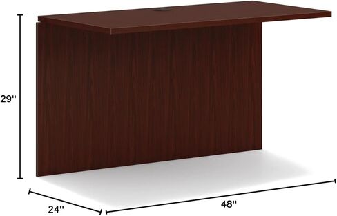 HON Mod Bridge | 48" W | Traditional Mahogany Finish in Saudi Arabia