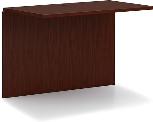 HON Mod Bridges, 42w x 24d x 29h, Traditional Mahogany in Kuwait